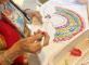 Atelier peinture Les Jardins Médicis Belley